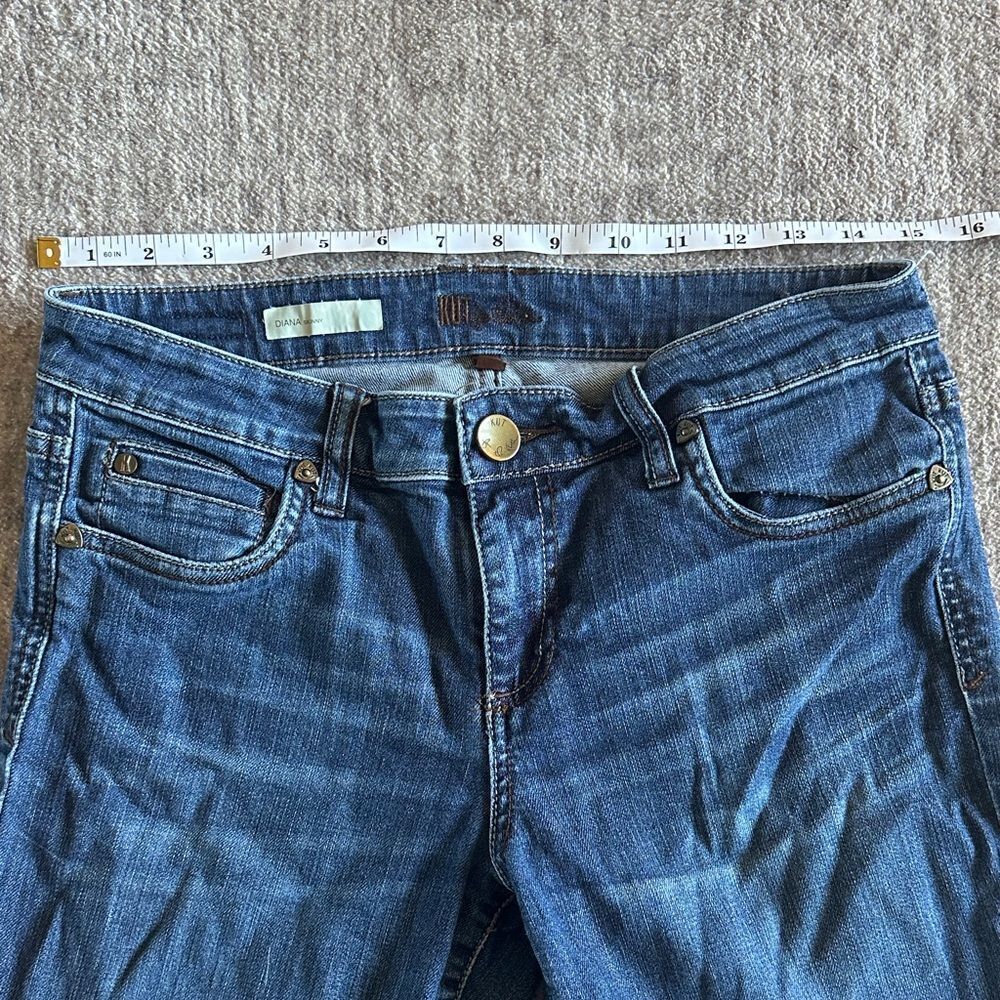 Blue Denim Jeans - Picture 6 of 8